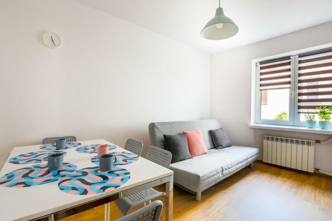 Apartament Pod Winogronami Krakow Exterior photo